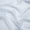 1 Yard Baby Blue Crinkled Silk Chiffon Premium Collection 43 inch Width